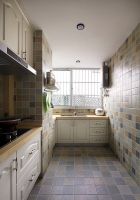 美式简约两室一厅装饰设计效果图