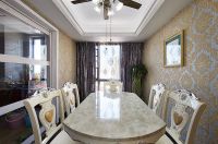 精致欧式三居装修美图