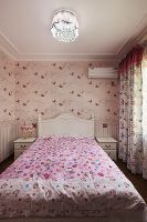 浪漫精致欧式三室两厅装潢大全