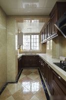 浪漫精致欧式三室两厅装潢大全