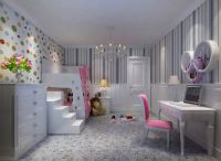 美丽经典园-装修重装饰-简欧三居室装修