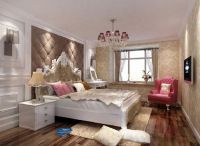 美丽经典园-装修重装饰-简欧三居室装修