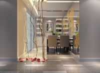 龙湖时代天街-灰调为主低调奢华-简约装修