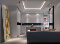 龙湖时代天街-灰调为主低调奢华-简约装修