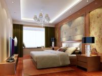 公园6号-现代简约-四居室