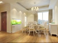 三居室 欧式风格