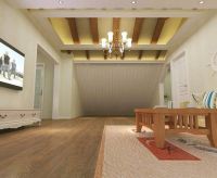 三居室 欧式风格