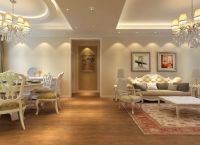 三居室 欧式风格