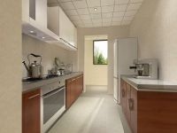 北潞芳家庭装修 现代简约风