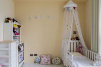 简约清新四居室设计室内装修图片