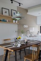 简约清新四居室设计室内装修图片