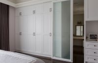 简约清新四居室设计室内装修图片