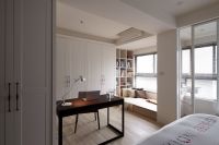 简约设计书房室内装修设计图片