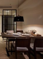 简约设计书房室内装修设计图片