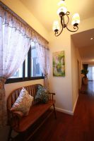 70平美式小户型室内设计效果图片