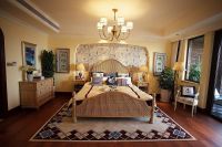 美式设计复式欣赏大全