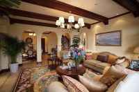 美式设计复式欣赏大全