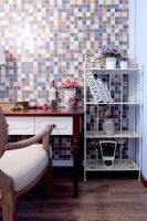 地中海设计三居欣赏大全