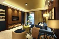 美式装修设计卫生间大全图