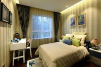 美式装修设计卫生间大全图