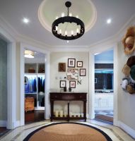 东南亚装修四居欣赏图