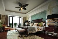 东南亚装修四居欣赏图