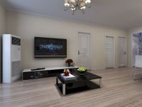 两居室 混搭风格