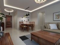 三居室 现在简约