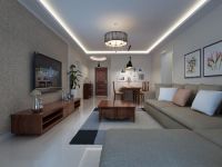 三居室 现在简约