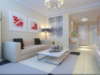 两居室 现代简约