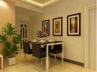 金地格林格林 三居室 现代简约