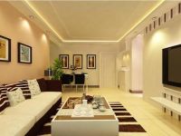 金地格林格林 三居室 现代简约