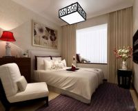 两居室 现代简约风格