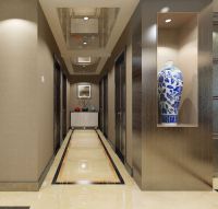 三居室 现代简约风格