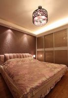 时尚现代设计二居室效果图