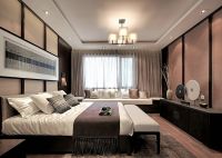 古典风格日式三居室设计