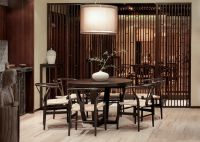 古典风格日式三居室设计