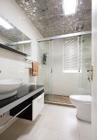 温馨简约设计二居室效果图