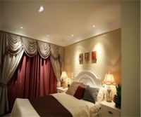 华业东方瑰一两局现代风装修案例