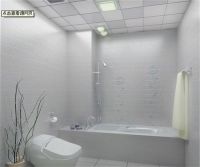 华业东方瑰一两局现代风装修案例