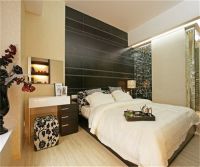 红杉公馆一三居现代风装修案例