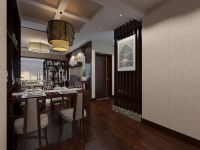 三居室 新中式风格