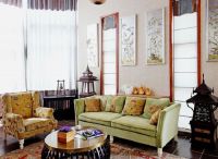 誉天下-融合东西方精华-混搭别墅装修