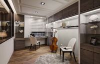 伊林西苑 三居室 现代简约