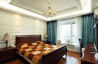 伊林西苑 三居室 欧美风情