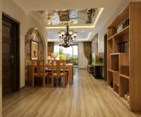 伊林西苑 二居室 现代简约