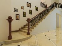 御汤山600平简欧风格装修效果图