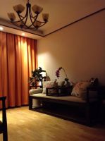 中式风格低调静谧