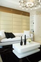 现代时尚风格三居