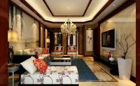 北京城建徜徉集139中式风格